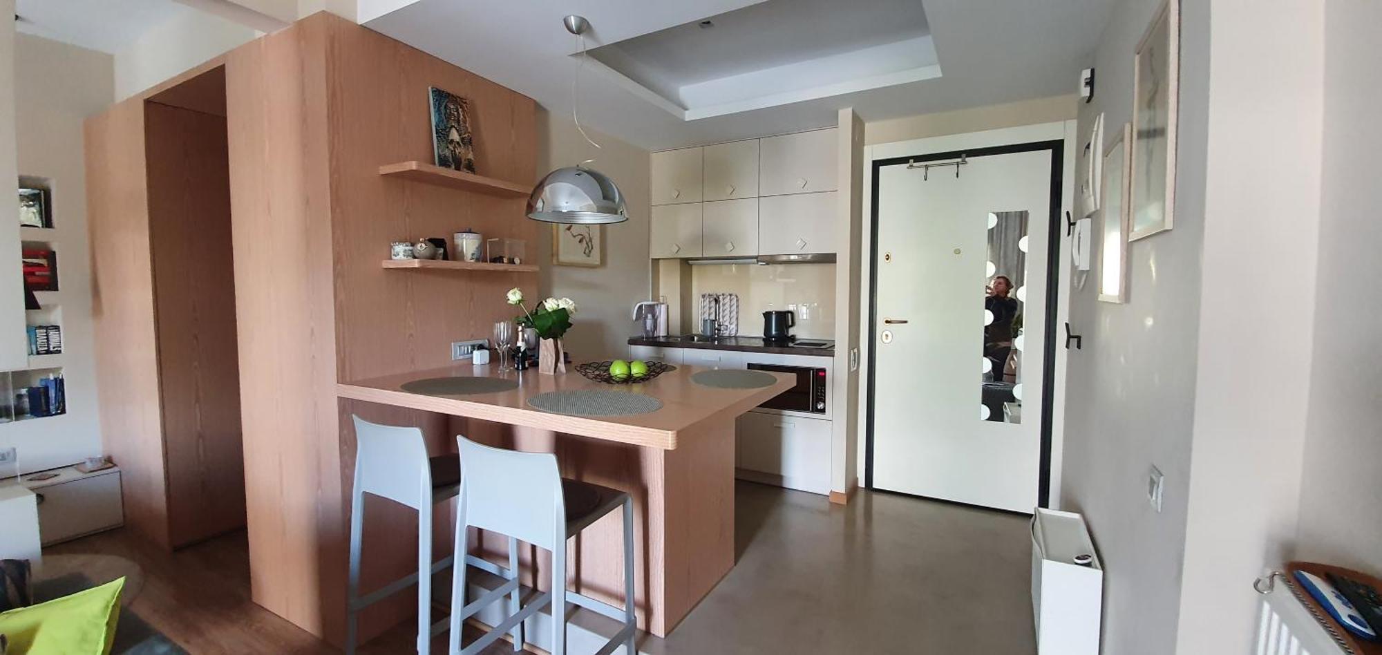 Apartment Galerius *