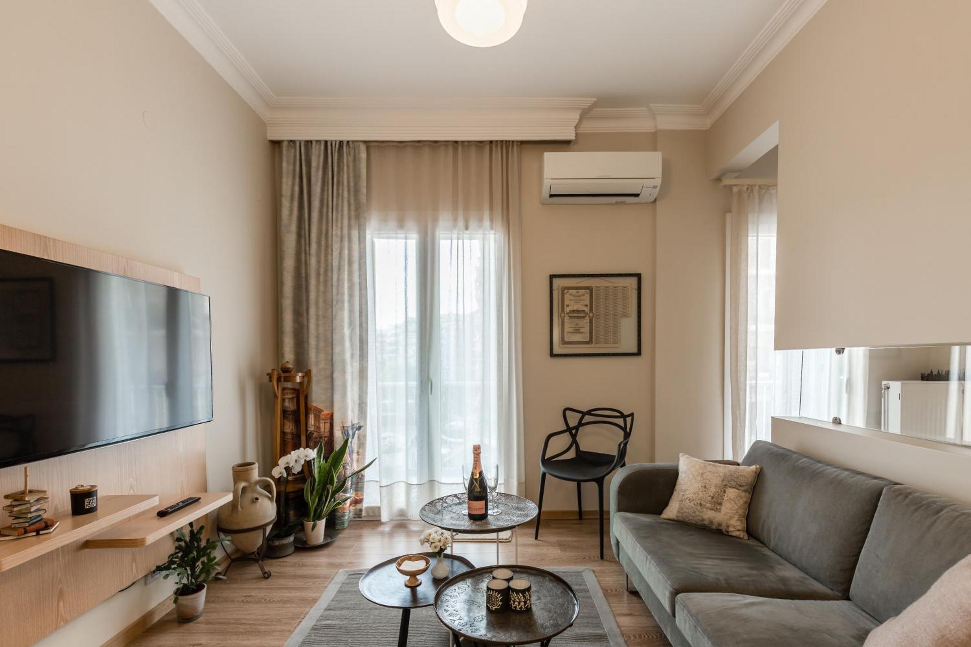 Galerius Appartement